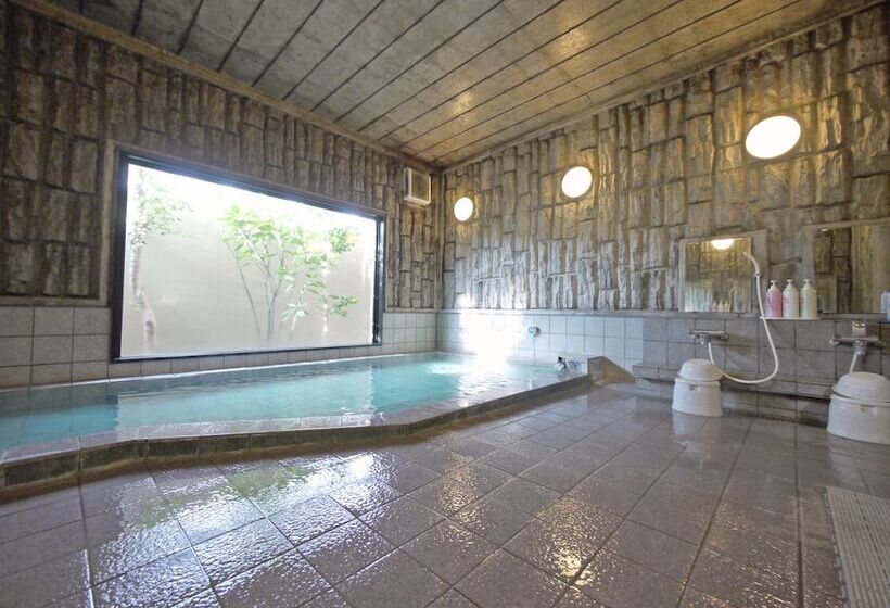 Отель Route Inn Court Fujioka