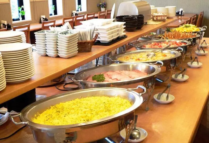 فندق Route Inn Myoko Arai