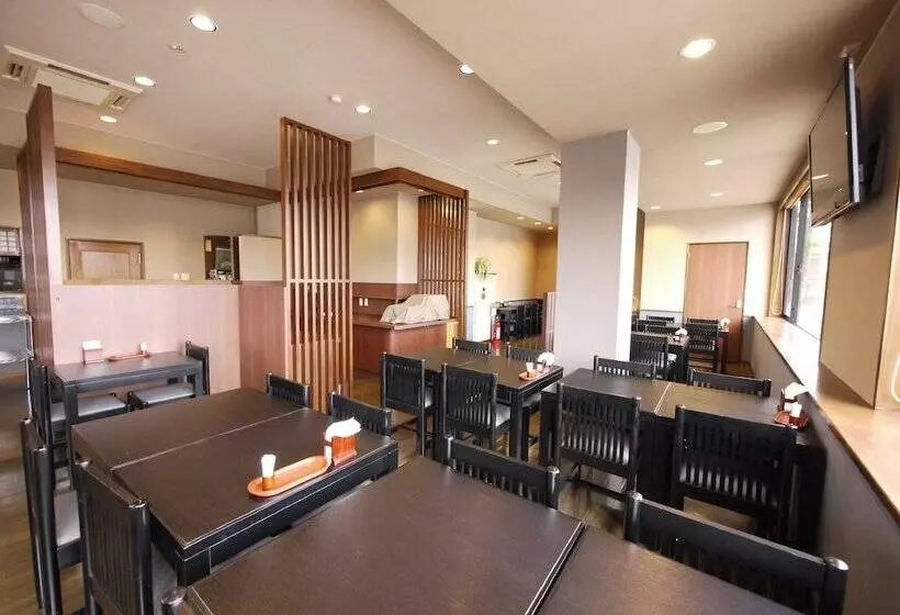 فندق Route Inn Myoko Arai