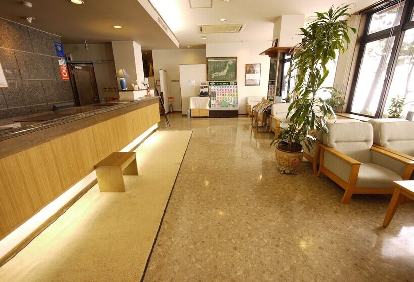 酒店 Route Inn Myoko Arai