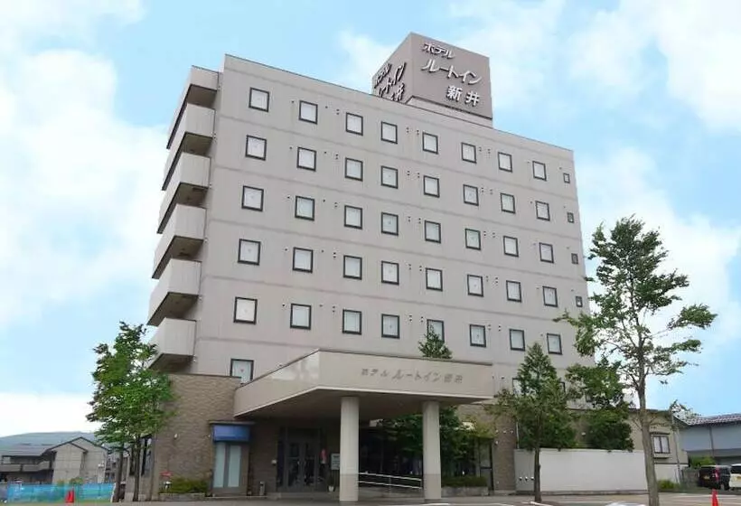 فندق Route Inn Myoko Arai