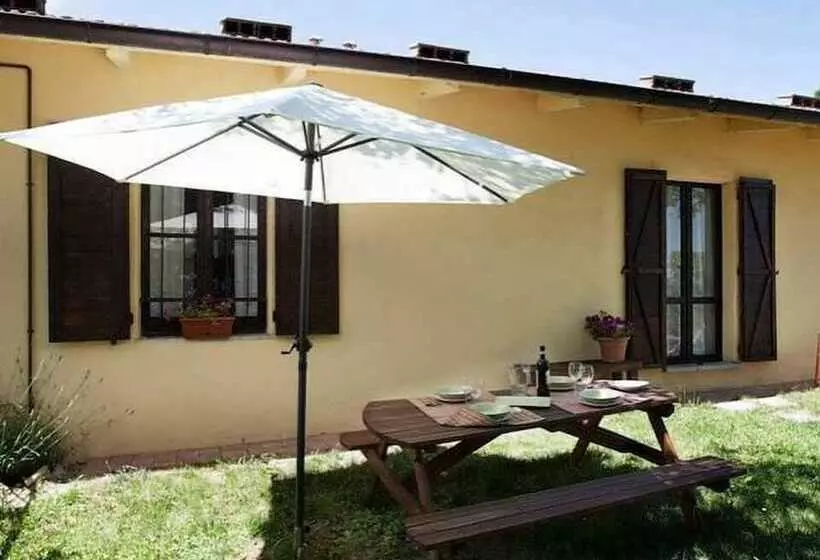 هتل روستایی Agriturismo Bufano