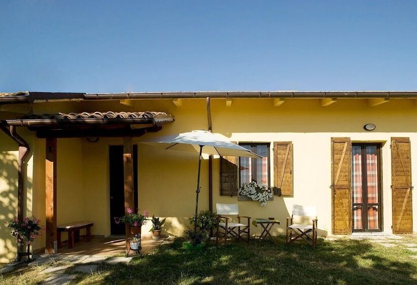 בית מלון כפרי Agriturismo Bufano