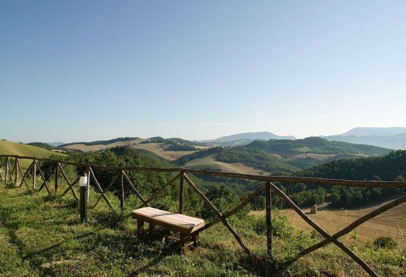 בית מלון כפרי Agriturismo Bufano