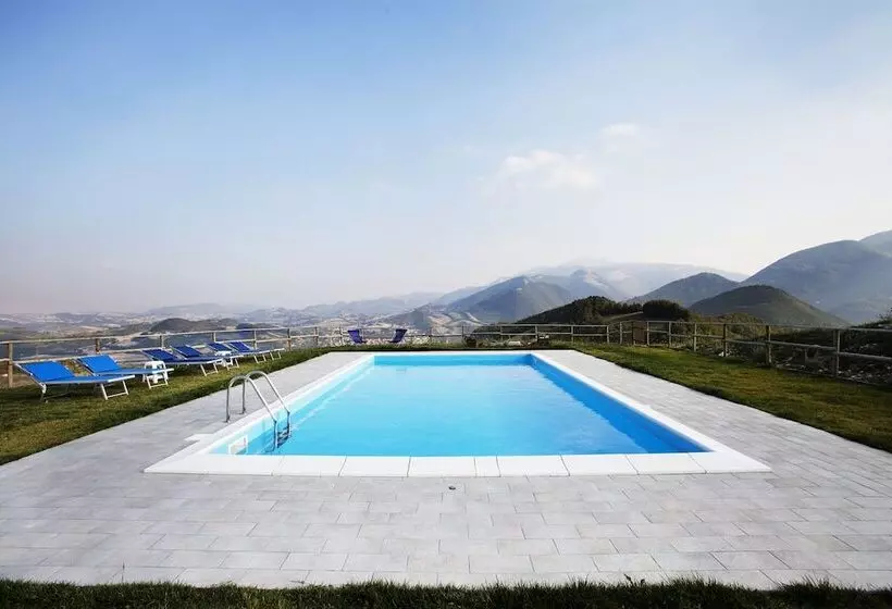 هتل روستایی Agriturismo Bufano