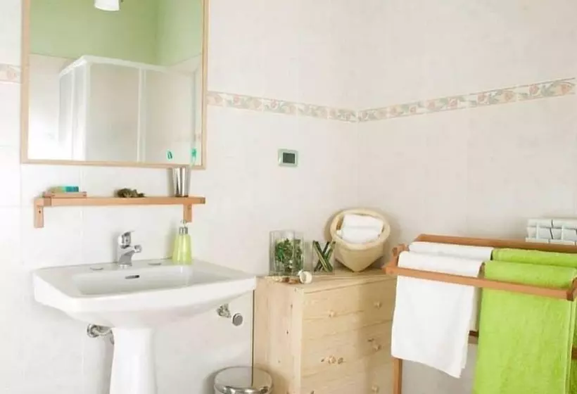 هتل روستایی Agriturismo Bufano