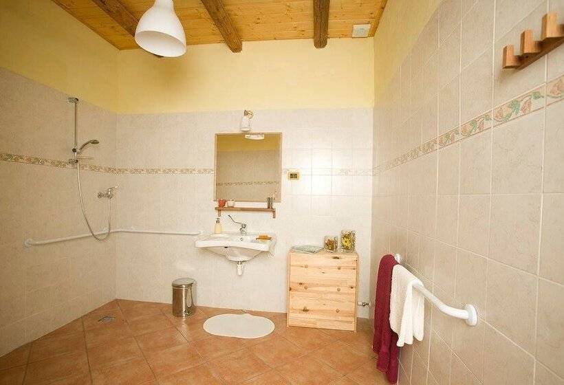 בית מלון כפרי Agriturismo Bufano