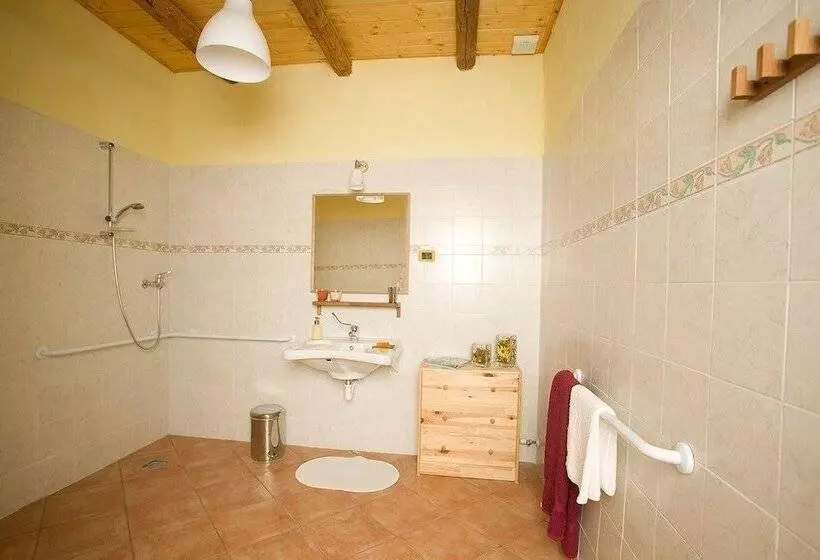 هتل روستایی Agriturismo Bufano