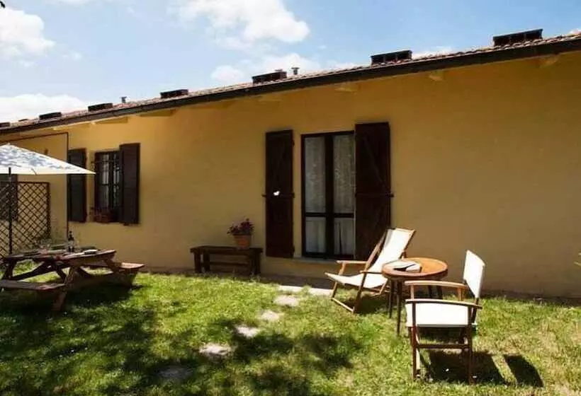 هتل روستایی Agriturismo Bufano