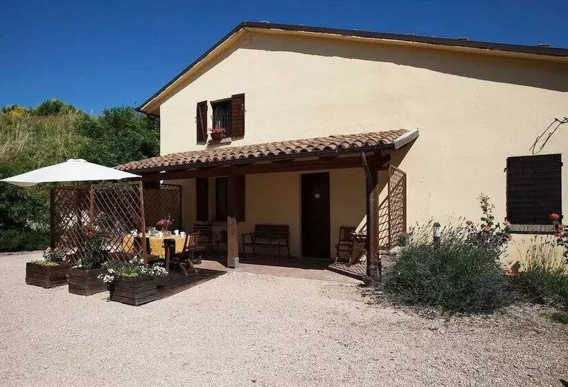 هتل روستایی Agriturismo Bufano