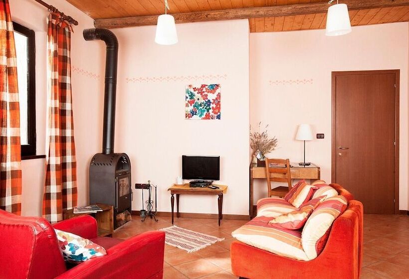 בית מלון כפרי Agriturismo Bufano