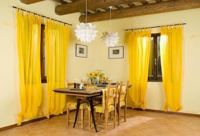 בית מלון כפרי Agriturismo Bufano