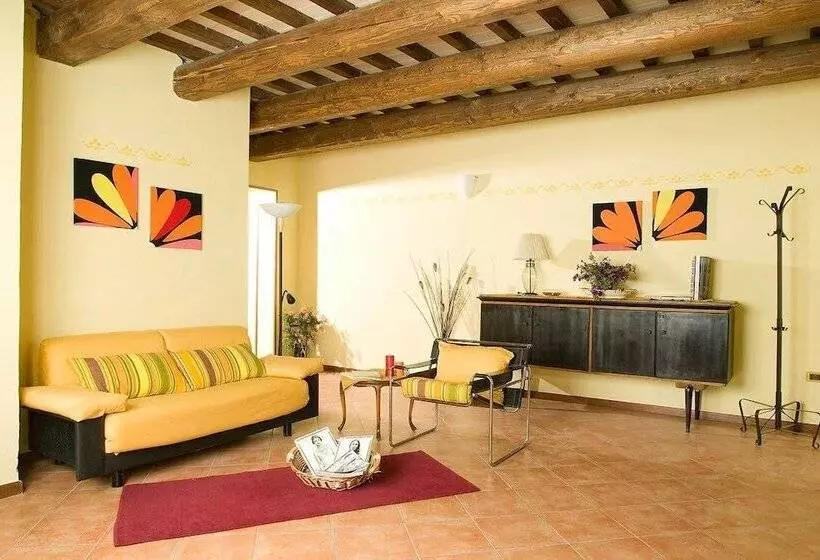 هتل روستایی Agriturismo Bufano