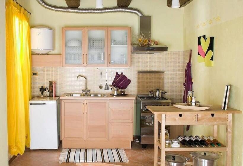 בית מלון כפרי Agriturismo Bufano