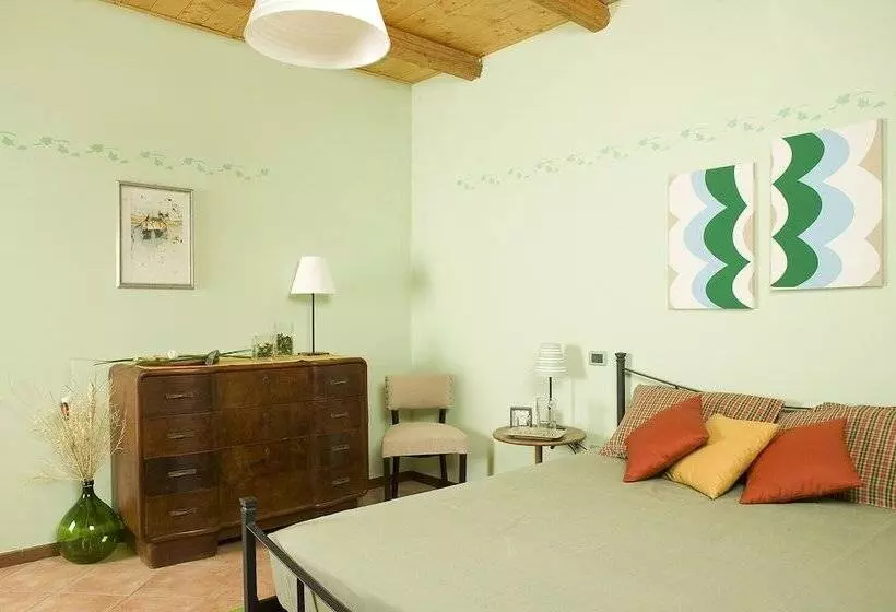 هتل روستایی Agriturismo Bufano