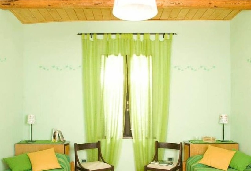 בית מלון כפרי Agriturismo Bufano