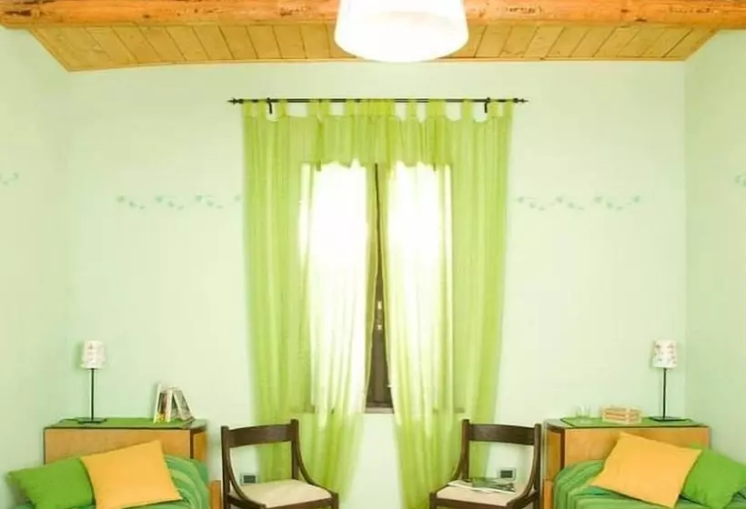 هتل روستایی Agriturismo Bufano