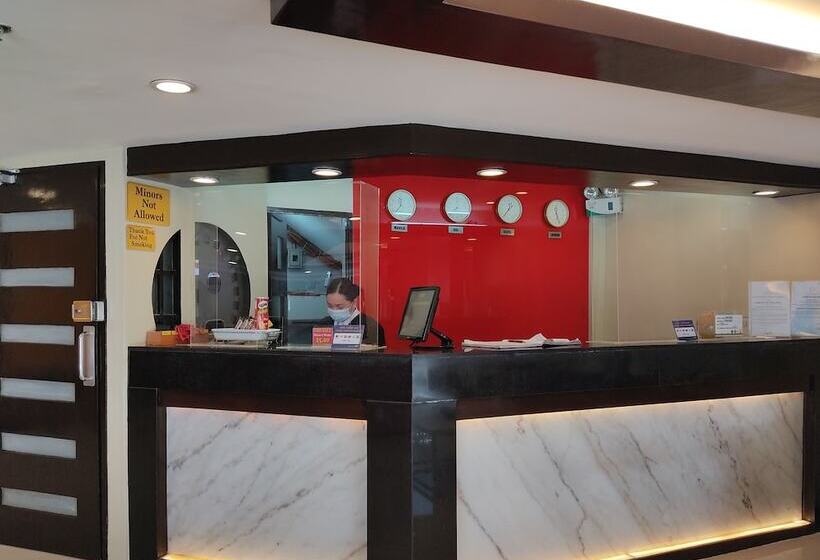 בית מלון כפרי Sogo Cebu