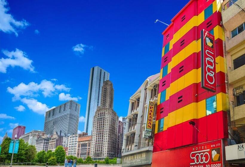 בית מלון כפרי Sogo Cebu