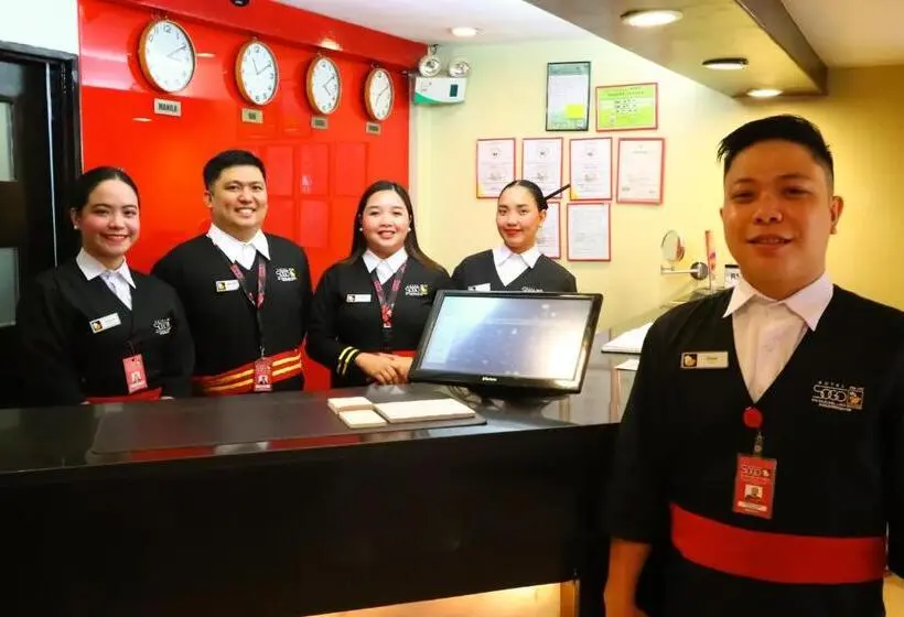 ホテル Sogo Cebu