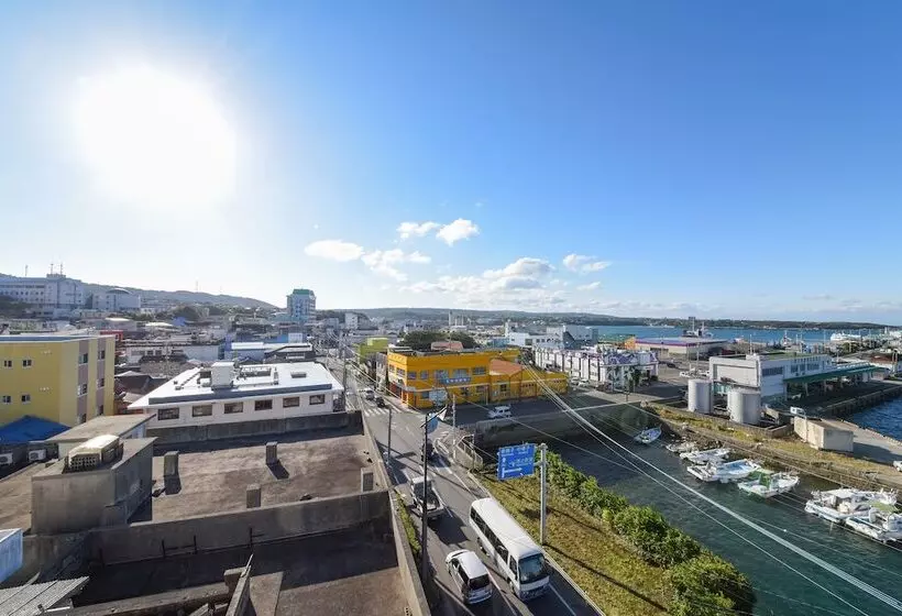 Hotel Tanegashima Araki