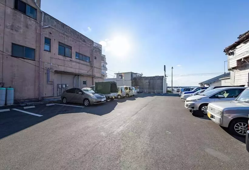 Hotel Tanegashima Araki