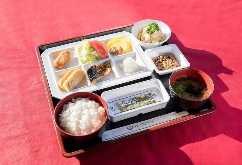 Hotel Tanegashima Araki