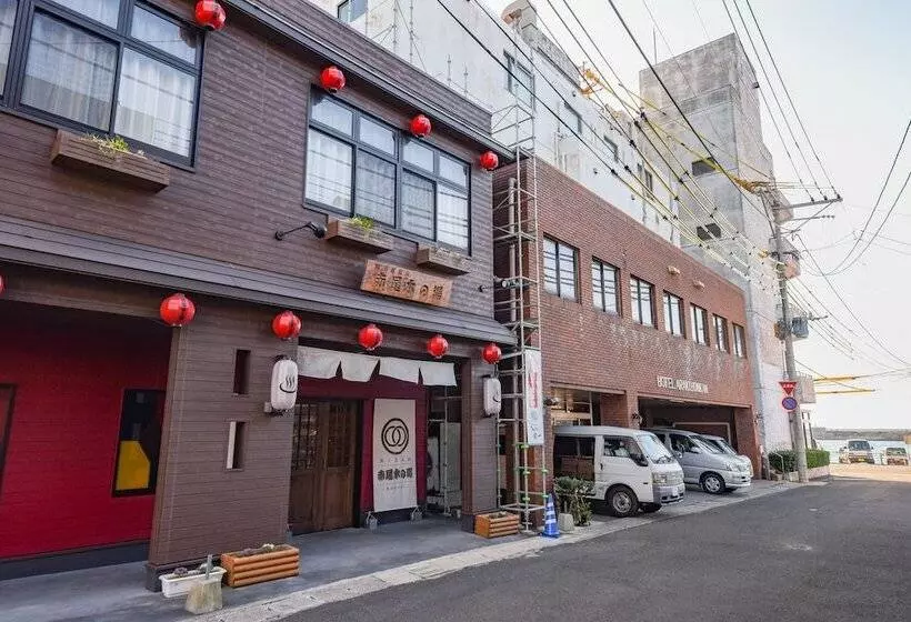 Hotel Tanegashima Araki