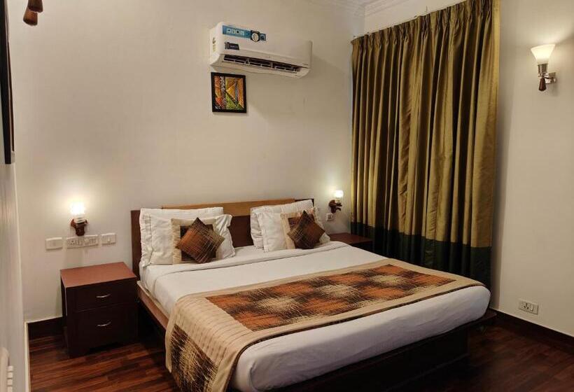 בית מלון כפרי Tavisha Villa