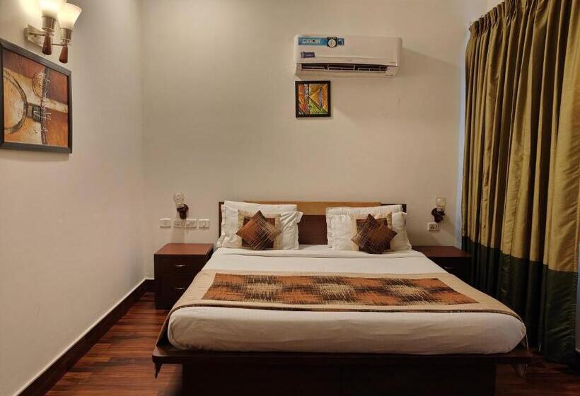 בית מלון כפרי Tavisha Villa