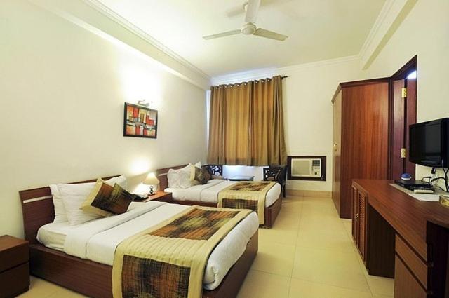 בית מלון כפרי Tavisha Villa