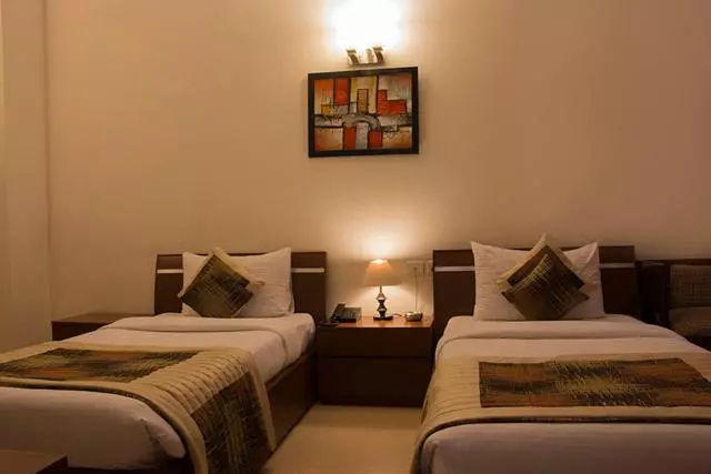 فندق Tavisha Villa