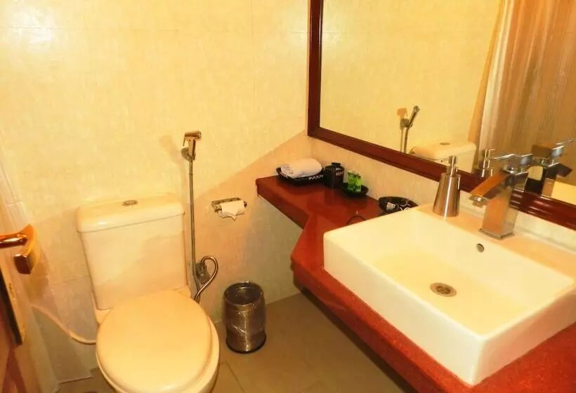 فندق Tavisha Villa