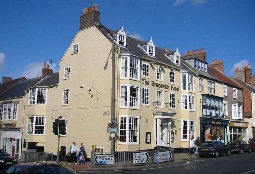 ホテル The Brunswick