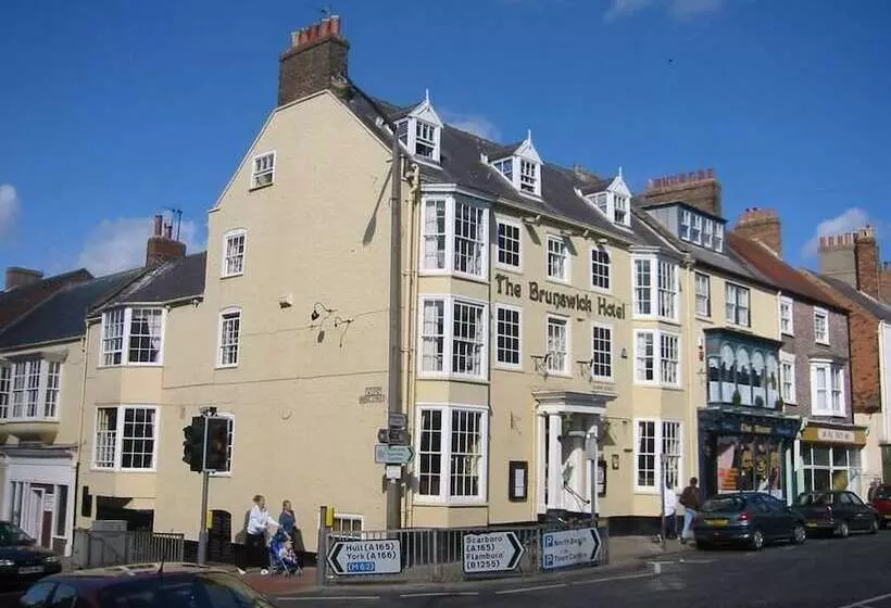酒店 The Brunswick