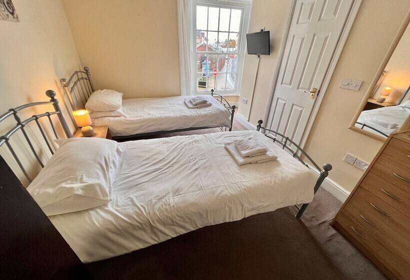 ホテル The Brunswick