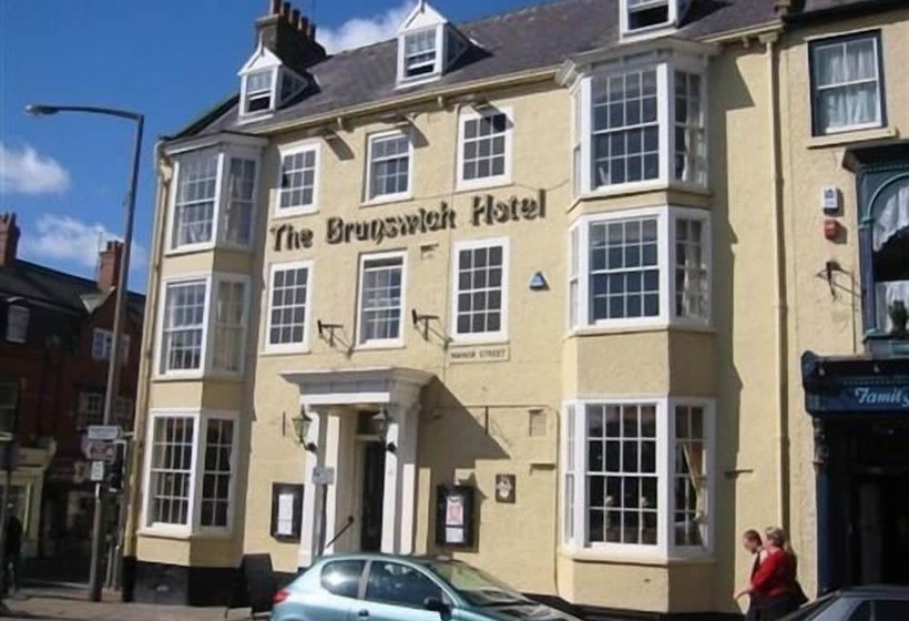 ホテル The Brunswick