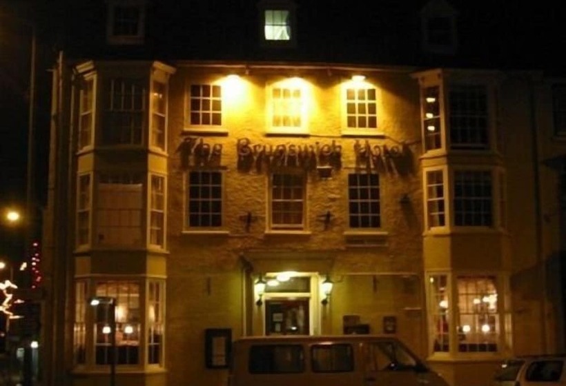 ホテル The Brunswick