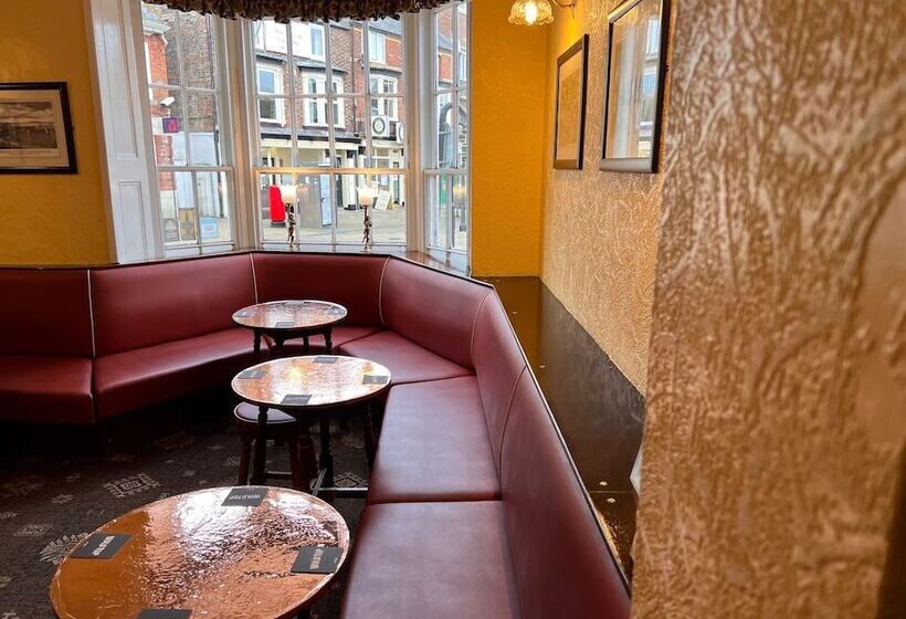 ホテル The Brunswick