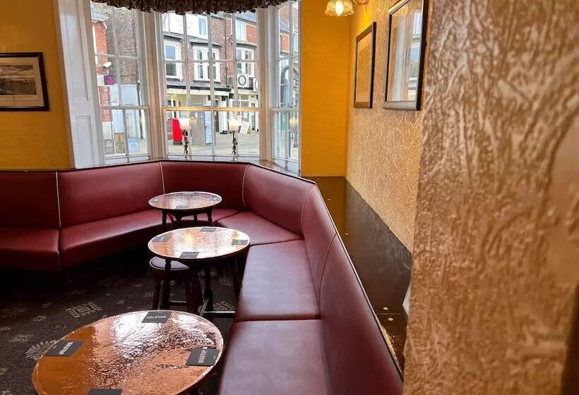 酒店 The Brunswick