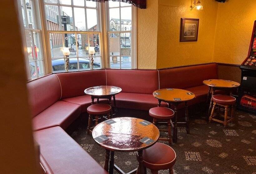 ホテル The Brunswick