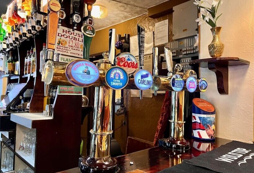 ホテル The Brunswick