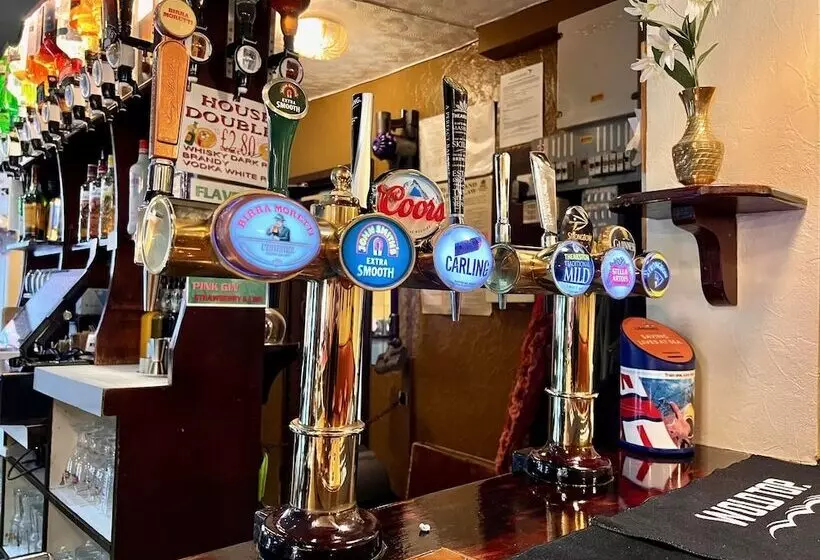 酒店 The Brunswick