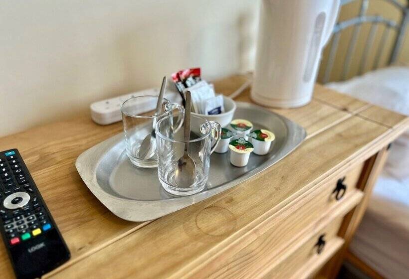 ホテル The Brunswick