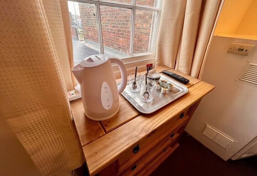 ホテル The Brunswick