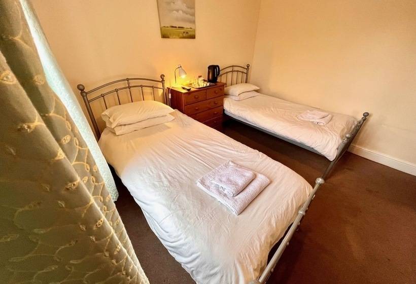 ホテル The Brunswick