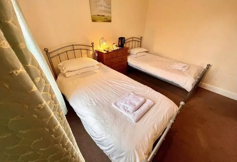 酒店 The Brunswick