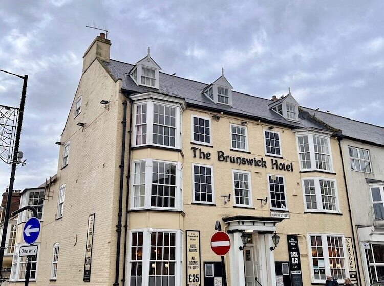 ホテル The Brunswick
