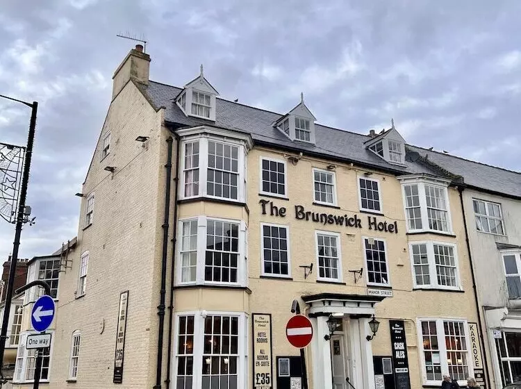 酒店 The Brunswick
