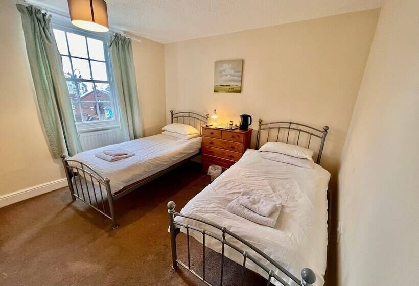 ホテル The Brunswick